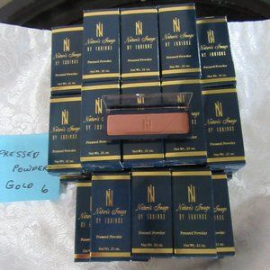 Face Pressed Powder GOLD 6 Trial size All New- 15 for $9.00